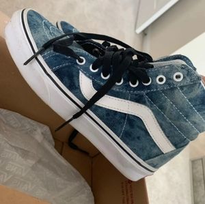 Vans Acid denim jeans W5.5